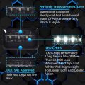 Upgrade Led Fog Lights Assembly Kit For 2015-later Ford F150 All Trim Levels 2017-2018 Super Duty Bumper Lamps Fl3z15200b