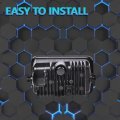Upgrade Led Fog Lights Assembly Kit For 2015-later Ford F150 All Trim Levels 2017-2018 Super Duty Bumper Lamps Fl3z15200b