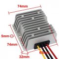 Uxcell Dc 48v To 24v 10a 240w Waterproof Power Supply Module Voltage Converter Regulator Transformer