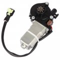 Ocpty Power Window Lift Motor Fit For 2006 Acura Tsx 2007 Hyundai Veracruz 2002-2005 Kia Sedona 2003-2009 Sorento Front Left Or