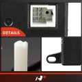A-premium Hvac Heater Blend Door Actuator Compatible With Lincoln 1995 1996 1997 Sedan Main Replace F50y19e616a F70z19e616aa