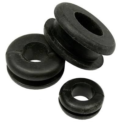 Pico 6116a Vinyl Wire Grommets Id 3 X Od 5 16 1000 Per Package