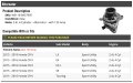 Alternator With 135 Amp For 2015-2019 Honda Cr-v Sport Utility 2 4l 4-cylinder