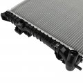Aintier Radiator Replacement For 2011d Explorer 2010-2012d Flex For Lincoln For Mkier Radiator Replacement For 2011d Explorer