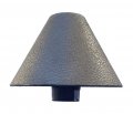 Diamond Beveling Chamfer Bit Cone-drill Bits For Existing Holes Marble Granite Ceramic-cutting Tools-hex Adapter -countersink 