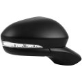 Right Side View Mirror For 2015 2016 Ford Fusion With Blis Signal Lamp And P Without Dimming Ptm Cover Fs7z17682bb Fo1321541 