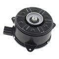 Radiator Cooling Fan Motor 16363-0v040 For Toyota Rav4 2 4 5 Passenger Side 2006-2012 And Lexus Is350 Is250 Driver 2006-2015 