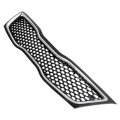 Upper Grille For 2014 2015 Kia Optima 863502t700 863502t500 Ki1200161 863504c700 86350-4c500 Front Bumper Grill Chrome Black