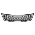 Upper Grille For 2014 2015 Kia Optima 863502t700 863502t500 Ki1200161 863504c700 86350-4c500 Front Bumper Grill Chrome Black