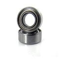 2pcs 5 32x5 16x1 8 Precision Ball Bearings Hybrid Ceramic Metal Shield 