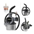 0454886 Carburetor Carb With Fuel Filter For Polaris Sportsman 90 2007-2014 Outlaw 50 2008-201 Carburetor Carb With Fuel Filter 