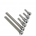 Cqyd Cylinder Head Rebuild Intake Valve Repair Kit For Sportrax 400 Trx400ex 2x4 1999-2008 