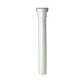 Master Plumber 176-302 Mp Plastic Kitchen Tube White 