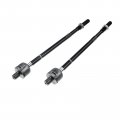 A-premium Set Of 6 Front Sway Bar Link Inner Outer Tie Rod End Compatible With Hyundai Elantra 2001 2002 2003 2004 2005 2006