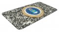 Air Force Seal Urban Camo License Plate