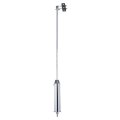 United Pacific 94003 Stainless Heavy Duty Swivel Stick Pipe 7 8 X 40 Steel 
