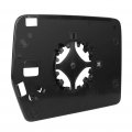 Ocpty Driver And Passenger Side Mirror Glass Power Adjustment Heated Fit For 2004-2010d For F150 Mark Lt Fo1324109