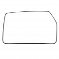 Ocpty Driver And Passenger Side Mirror Glass Power Adjustment Heated Fit For 2004-2010d For F150 Mark Lt Fo1324109