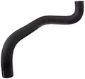 16572-20020 Radiator Hose Black Rubber Vehicle Specific Part 