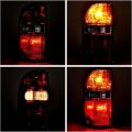 Waltyotur Replacement For 2001-2004 Toyota Tacoma Passenger Side Right Tail Light Assembly To2800139 8156004060