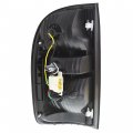 Waltyotur Replacement For 2001-2004 Toyota Tacoma Passenger Side Right Tail Light Assembly To2800139 8156004060
