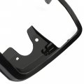 Kuafu 3pcs Grille Headlight Bezel Compatible With 1992-1997 Ford Bronco F-150 F-250 F-350 Hd Replacement For Fo1200172