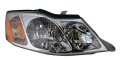 Passenger Side Headlight Assembly For 2000-2004 Toyota Avalon Right Position Direct Fit Replacement Lamp 