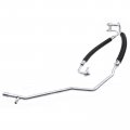 A-premium A C Suction And Discharge Line Hose Assembly Compatible With Pontiac G6 2005-2006 V6 3 5l Ohv