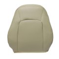 Driver Top Lean Back Seat Cover For Volkswagen Beetle 1998 2010 Beige Microfiber Leather Waterproof Direct Replacement Fits 