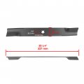 Caltric 3 Deck Blade Compatible With Dixon 510417901 510-417-901