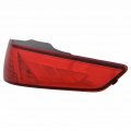 Kia Optima Tail Light 2011 2012 2013 Passenger Side Halogen Non-hybrid Capa Certified Replacement For Ki2805106 924022t010 