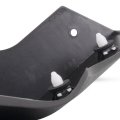 Front Passenger Side Fender Insert Lower Cover For Chevy Silverado 1500 2500 3500 2014 To 2018 Capa Certified Pp Plastic 