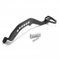 Sfriding Rear Brake Pedal Foot Lever 43110-07g00 43110-07g10 For Suzuki Lt-z400 Lt-z400z Quadsport Z 2003-2008