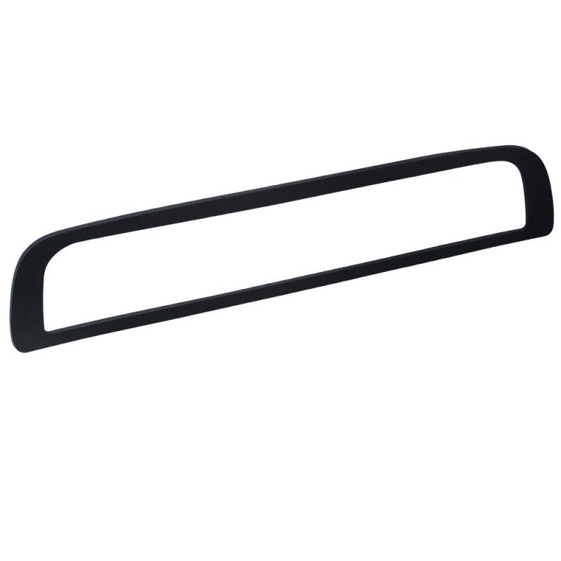 Third Brake Light Seal Gasket For Chevy Silverado Gmc Sierra 1500 2500 3500 2014 To 2018 Rear Cab High Mount Stop Lamp