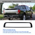 Third Brake Light Seal Gasket For Chevy Silverado Gmc Sierra 1500 2500 3500 2014 To 2018 Rear Cab High Mount Stop Lamp
