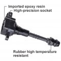 Ocpty Ignition Coil Coils Pack Fits Uf351 Uf-548 5394 For Nissan Sentra 8l 2002 2003 2004 2005 2006 Almera 1 2001 1 Pcs