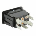 Solarhome Turn Signal Rocker Switch 131691a1 Compatible With Case Compact Track Loader Tr270 Tr310 Tr320 Tr340 Tv380 Forklift