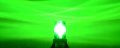 B1l120t Green 110v 120v Ac 1 2 Npt Pipe Mount Led Non-flashing Steady-on Warning Light Beacon 