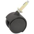 Mintcraft Jc-f02 Stem Caster 1-5 8-inch Black 