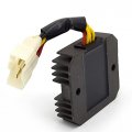 Voltage Regulator Rectifier Suitable For Kawasaki 21066-1078 Klf400 Bayou 4wd 1993-1999 Kvf400 Prairie 400 1998 400 4x4