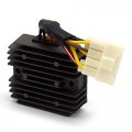Voltage Regulator Rectifier Suitable For Kawasaki 21066-1078 Klf400 Bayou 4wd 1993-1999 Kvf400 Prairie 400 1998 400 4x4
