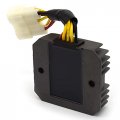 Voltage Regulator Rectifier Suitable For Kawasaki 21066-1078 Klf400 Bayou 4wd 1993-1999 Kvf400 Prairie 400 1998 400 4x4