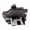 Aintier Door Lock Actuators Assembly Compatible For 1999-2007 2010-2012 Volkswagen Golf 1999-2005 Jetta Front Right Rear Power
