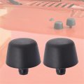 Labwork Black Rubber Bumper Cushion Hood Bump Stop Replacement For 1987-2018 Wrangler Jk