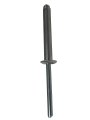 5 X 45 Aluminum Extra-long Blind Rivet With A Steel Mandrel 197 Body Dia 1 379-1 575 Grip Range Pack Of 250 