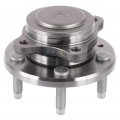 Aintier Rear Wheel Hub Assembly Fit For 2005-2007d Five Hundred 2008-2009d Taurus X For Ford For Mercury Sable 5 Lugs No Wbs