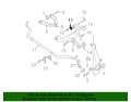 Genuine Nissan Parts Disc Assy Frt Suspension 54559-7s005