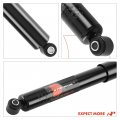 A-premium Rear Pair 2 Shock Absorber Compatible With Dodge Sprinter 2500 2007-2009 3500 2009 Mercedes-benz 2017 Driver And
