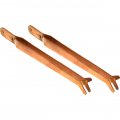 2 Copper Tong Tweezers Pickling Acid Non Corrosive 