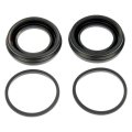 Brake Caliper Repair Kit For Jeep Wrangler Jk 2018 1 875 In Bore Size Replacement 5093187aa And 5093188aa Front Position 